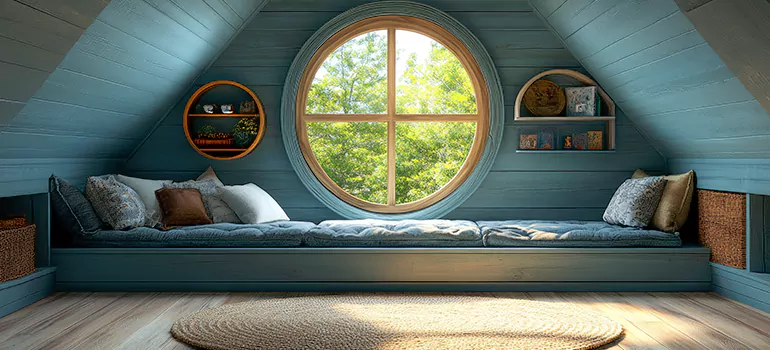 Custom Round Windows in Poinciana, FL