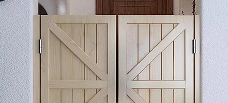 Saloon Door Replacement in Poinciana, FL