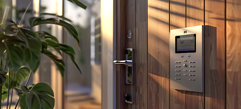 Commercial Security Door Installation in Poinciana, FL