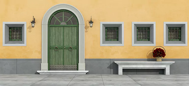 Front Door Slab in Poinciana, FL