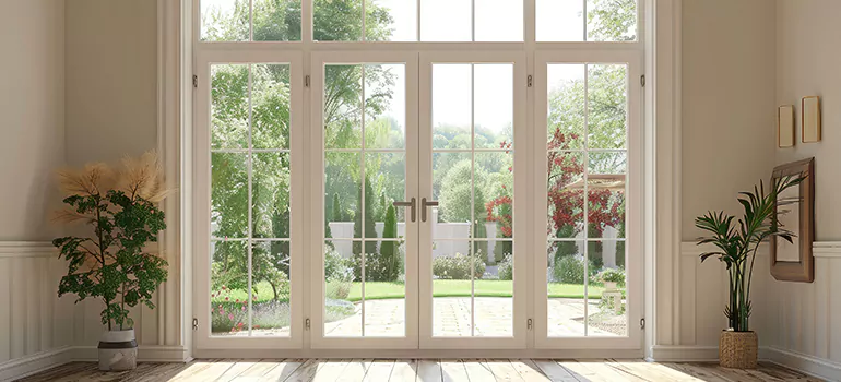 Stained Glass Exterior Door in Poinciana, FL