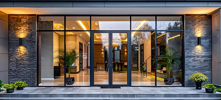 Aluminum Storefront Door Repair in Poinciana, FL