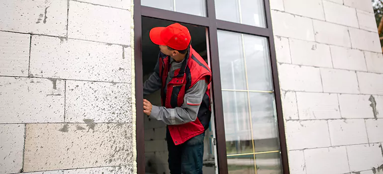 Tilt And Turn Double Glazed Windows in Poinciana, FL