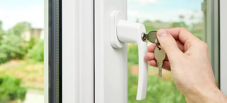 Sash Window Lock Installation in Poinciana, FL