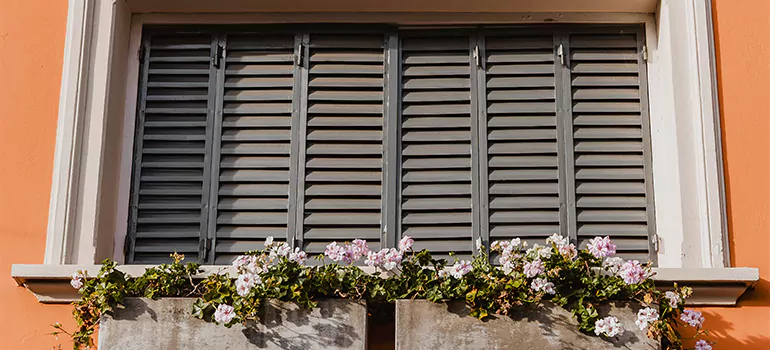 Security Roller Shutters in Poinciana, FL