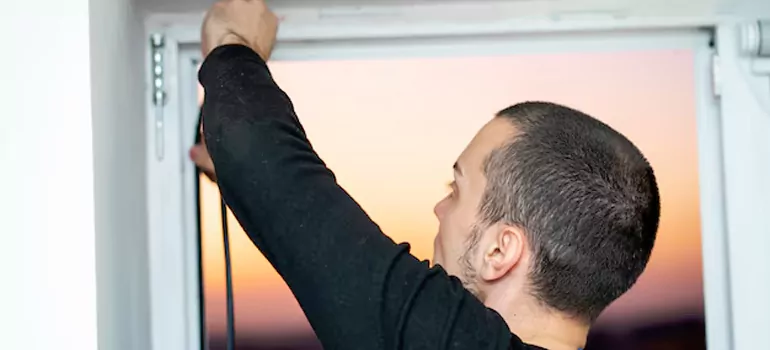 Bulb Weatherstripping For Windows in Poinciana, FL