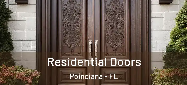Residential Doors Poinciana - FL